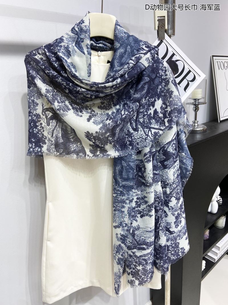 Christian Dior Scarf